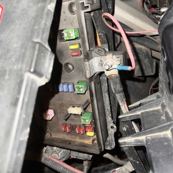 Hi-Tech Auto - New installed box without the screw !! - Auto Repair Near Me - Palmdale, California Hi-Tech Auto - New installed box without the screw !! - Auto Repair Near Me - Palmdale, California