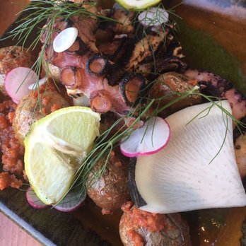 Solterra Winery & Kitchen - OCTOPUS - Wine Bars Near Me - Encinitas, California