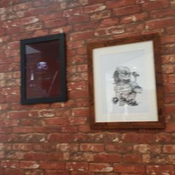 Geek Retreat - Wirral - Art at the geek retreat