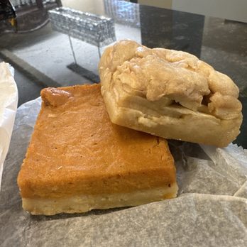 GoodieBox Bakeshop - Sweet potato square and apple square - Bakeries Near Me - Cliffside Park, New Jersey GoodieBox Bakeshop - Sweet potato square and apple square - Bakeries Near Me - Cliffside Park, New Jersey