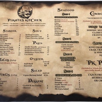 Pirates Kitchen - Cajun/Creole Near Me - Artesia, California Pirates Kitchen - Cajun/Creole Near Me - Artesia, California