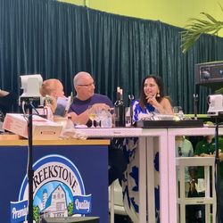 Wine Spectator's Grand Tasting @ Palm Beach Food & Wine Festival