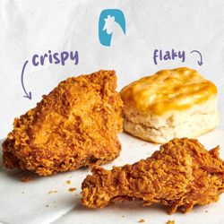 Birdshack fried chicken