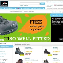 Tiso - from website
