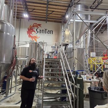 SanTan Gardens  - Beer Tours Near Me - Chandler, Arizona