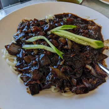 JJamPPong - Jajang Mein - Chinese Near Me - San Francisco, California