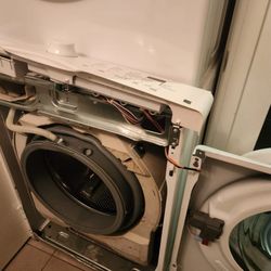 Canada Appliance Repair - Frigidaire washing machine gasket replacement