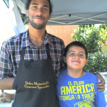 Dolce Monachelli's - Thanks for your hospitality David & Jesse! - Bakeries Near Me - Fullerton, California
