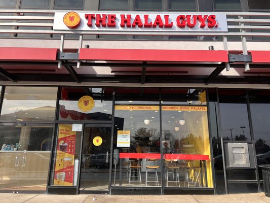 The Halal Guys by null