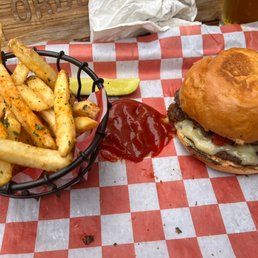 Catch 22 Burger