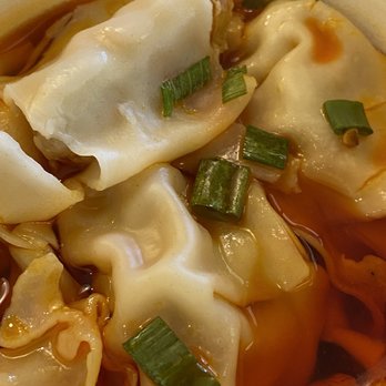 Szechuan Cuisine - Spicy Wonton in Chili Oil, $6.98 - Chinese Near Me - Glendale, Arizona Szechuan Cuisine - Spicy Wonton in Chili Oil, $6.98 - Chinese Near Me - Glendale, Arizona