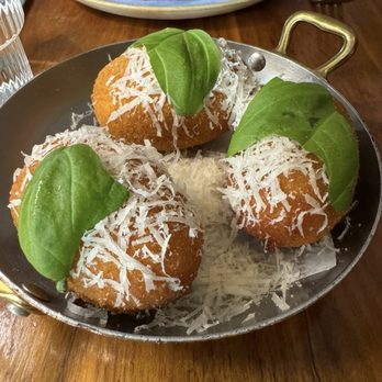Oretta - A R A N C I N I A L L A ' N D U J A - Italian Near Me - Toronto, Ontario Oretta - A R A N C I N I A L L A ' N D U J A - Italian Near Me - Toronto, Ontario