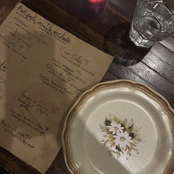 Macosa Trattoria - Italian Near Me - Brooklyn, New York