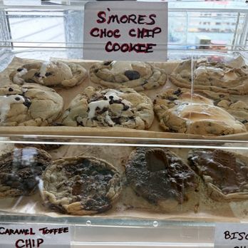Coastal Creamery - Cookies! - Desserts Near Me - Nags Head, North Carolina