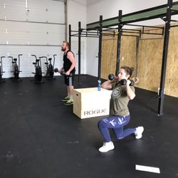 Boiling River CrossFit