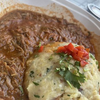 La Tropical - MOFONGO ROPA VIEJA - Latin American Near Me - Atlanta, Georgia La Tropical - MOFONGO ROPA VIEJA - Latin American Near Me - Atlanta, Georgia