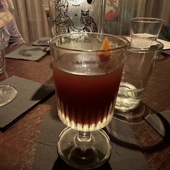 William Rabbit & Co - Cocktail - Bars Near Me - Kraków, Massachusetts