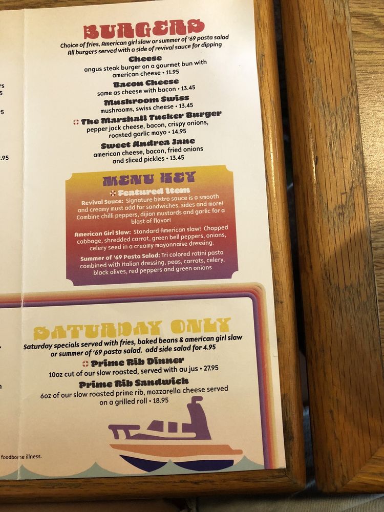 Sunset Harbor Bar and Grill Logo