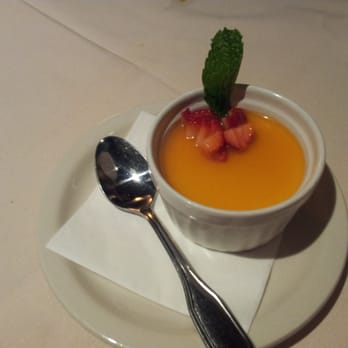 Kisaku Sushi - panna cotta - Sushi Bars Near Me - Seattle, Washington Kisaku Sushi - panna cotta - Sushi Bars Near Me - Seattle, Washington