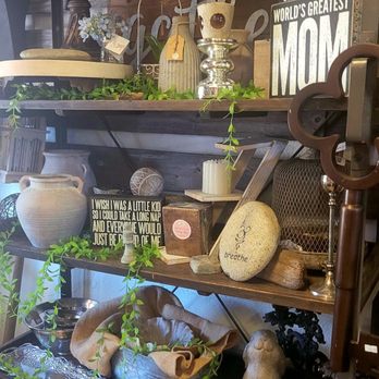 The Sisters Secret Cove - Used, Vintage & Consignment Near Me - Auburn, California The Sisters Secret Cove - Used, Vintage & Consignment Near Me - Auburn, California