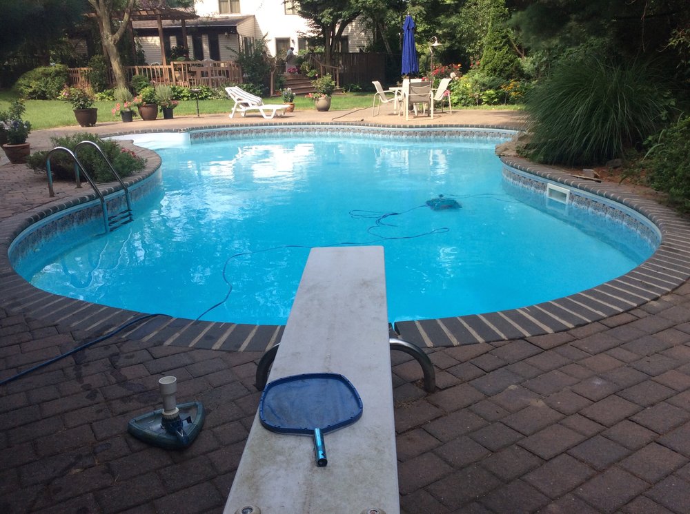 PARK AVENUE POOLS Updated September 2024 Dix Hills, New York Pool