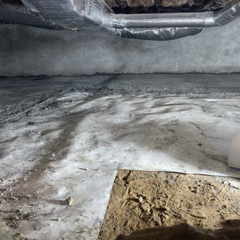 Naclerio Construction - Crawl space encapsulated - Waterproofing Near Me - Scarsdale, New York