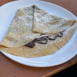 grepery - Luca crepe (Nutella)