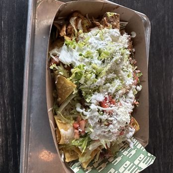 The Veil Brewing - Nachos - Breweries Near Me - Richmond, Virginia