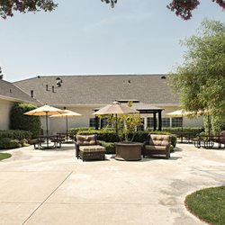 Valley Comfort - Courtyard View