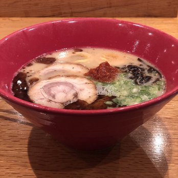 IPPUDO Westside - Akamaru Modern - Ramen Near Me - New York, New York IPPUDO Westside - Akamaru Modern - Ramen Near Me - New York, New York