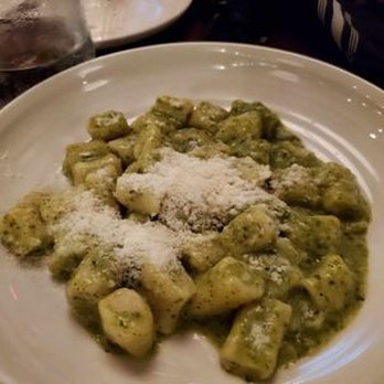 Five Restaurant - Gnocchi Pesto - Italian Near Me - Fresno, California Five Restaurant - Gnocchi Pesto - Italian Near Me - Fresno, California