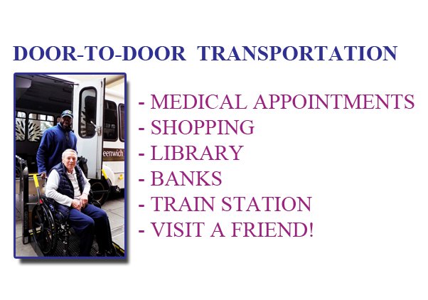 Transportation Association of Greenwich - social services organization in Riverside, CT