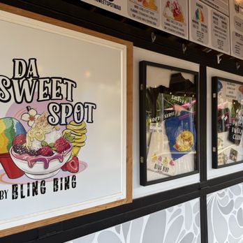 Da Sweet Spot - Outside - Shaved Snow Near Me - Kihei, Hawaii Da Sweet Spot - Outside - Shaved Snow Near Me - Kihei, Hawaii