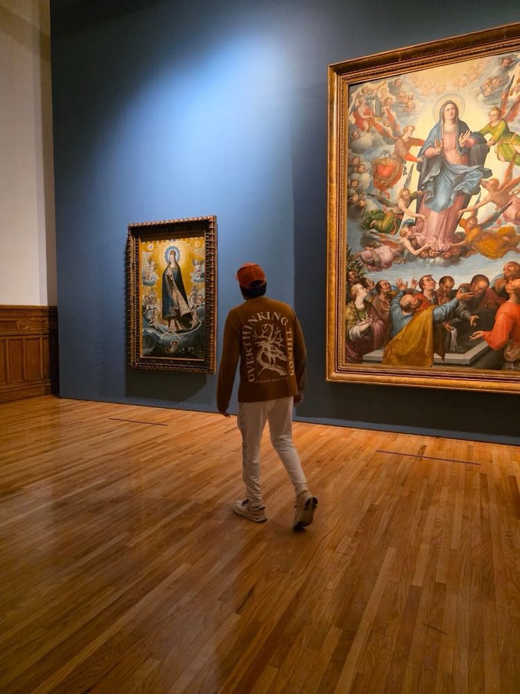 MUNAL Museo Nacional de Arte