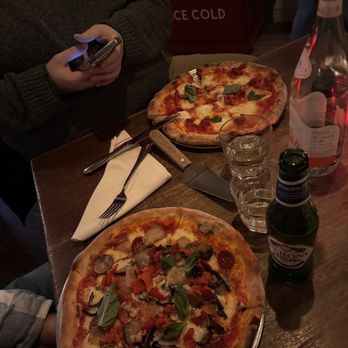 Capizzi - Pizzas! - Pizza Near Me - New York, New York Capizzi - Pizzas! - Pizza Near Me - New York, New York
