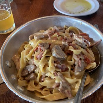Carmelina's - Crazy Alfredo - Italian Near Me - Boston, Massachusetts