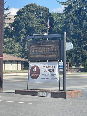 Provisions Restaurant and Market by null