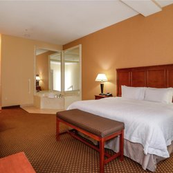 Hampton Inn & Suites Detroit/Chesterfield Township - Guest room bath
