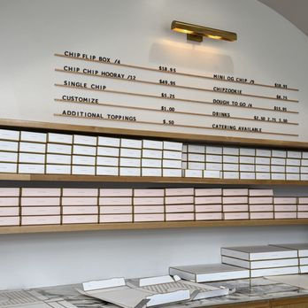 Chip Cookies - Rolling Hills - Menu - Bakeries Near Me - Torrance, California Chip Cookies - Rolling Hills - Menu - Bakeries Near Me - Torrance, California