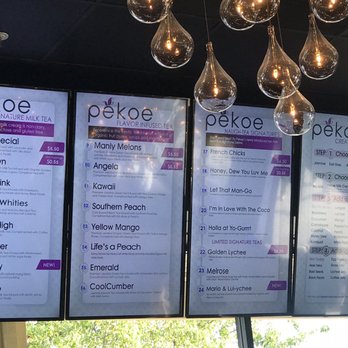 Pekoe - Coffee & Tea Near Me - San Jose, California Pekoe - Coffee & Tea Near Me - San Jose, California