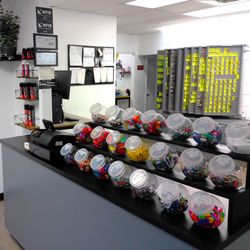 Central Valley Lock & Safe - Our front counter