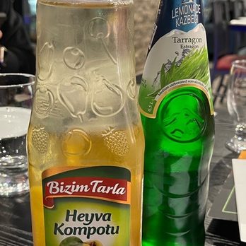 Caspi - Traditional drinks from Azerbaijan. - Middle Eastern Near Me - Vaughan, Ontario