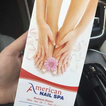 American Nail Spa - Nail Salons Near Me - Chicago, Illinois