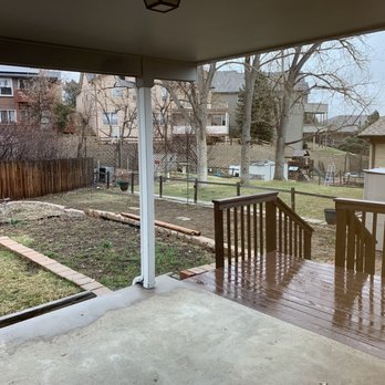 Tim's Sprinkler - before - Irrigation Near Me - Centennial, Colorado