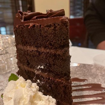 Rosebud on Rush - Fudge - Italian Near Me - Chicago, Illinois