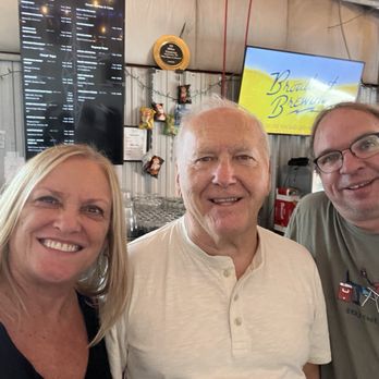 Broadcast Brewing - Shawn, Dave, and Mike - Breweries Near Me - Nashville, Tennessee Broadcast Brewing - Shawn, Dave, and Mike - Breweries Near Me - Nashville, Tennessee