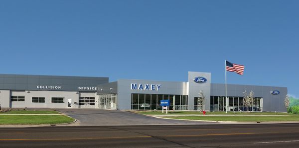 Bob Maxey Ford of Howell