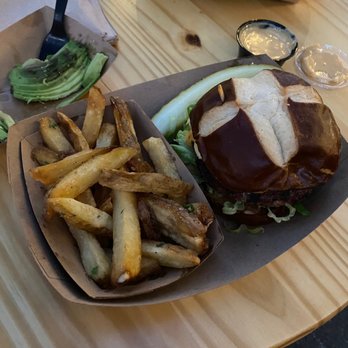 LowBrau - Stale bread. Do not recommend. - German Near Me - Sacramento, California LowBrau - Stale bread. Do not recommend. - German Near Me - Sacramento, California