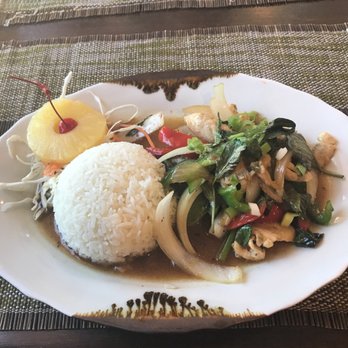Old Siam - Thai Near Me - Jacksonville, North Carolina