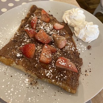 Geppetto Cafe - Cookies Monster - Creperies Near Me - Pittsburgh, Pennsylvania